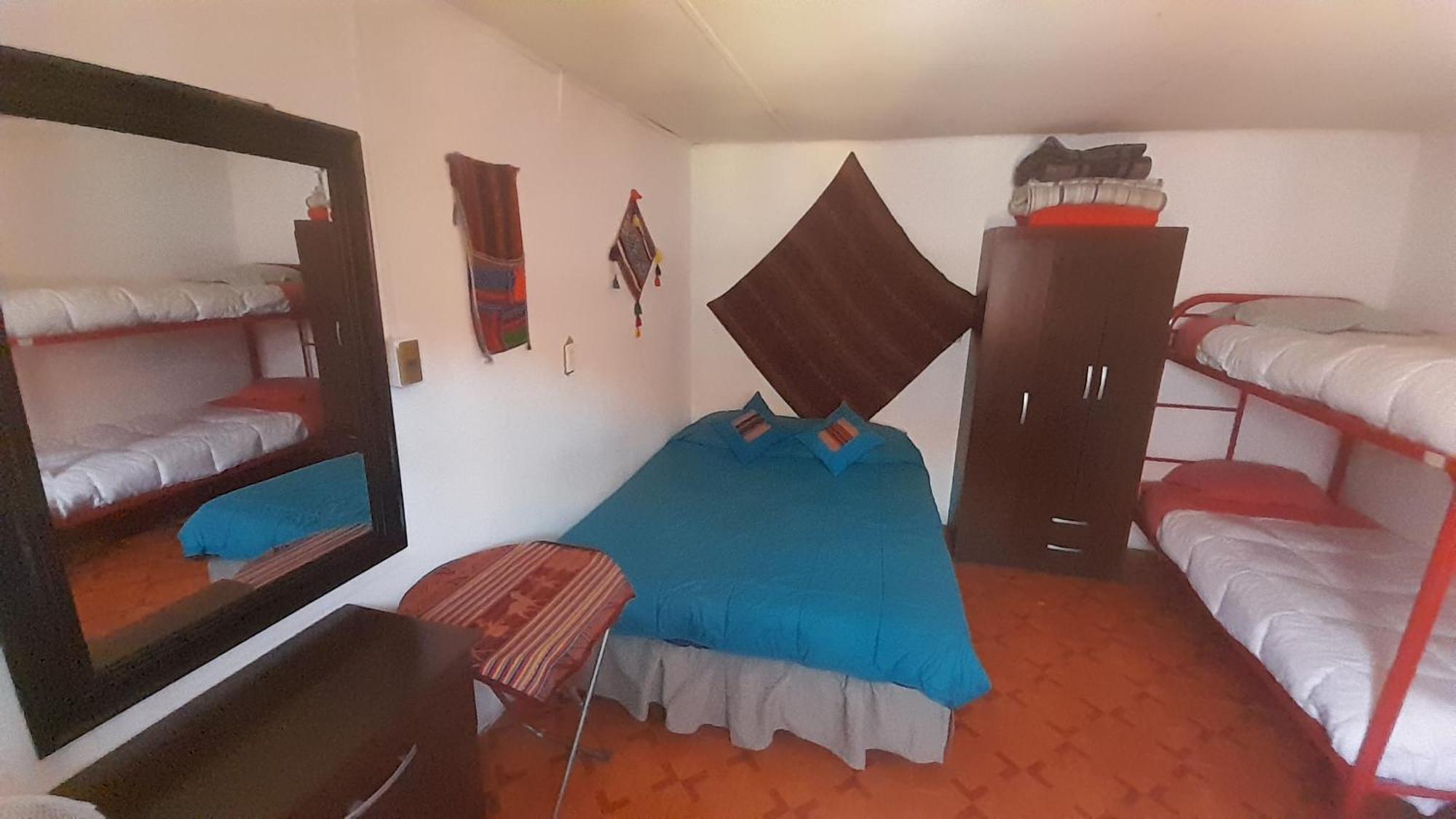 Hostal Open House San Pedro de Atacama Exterior foto