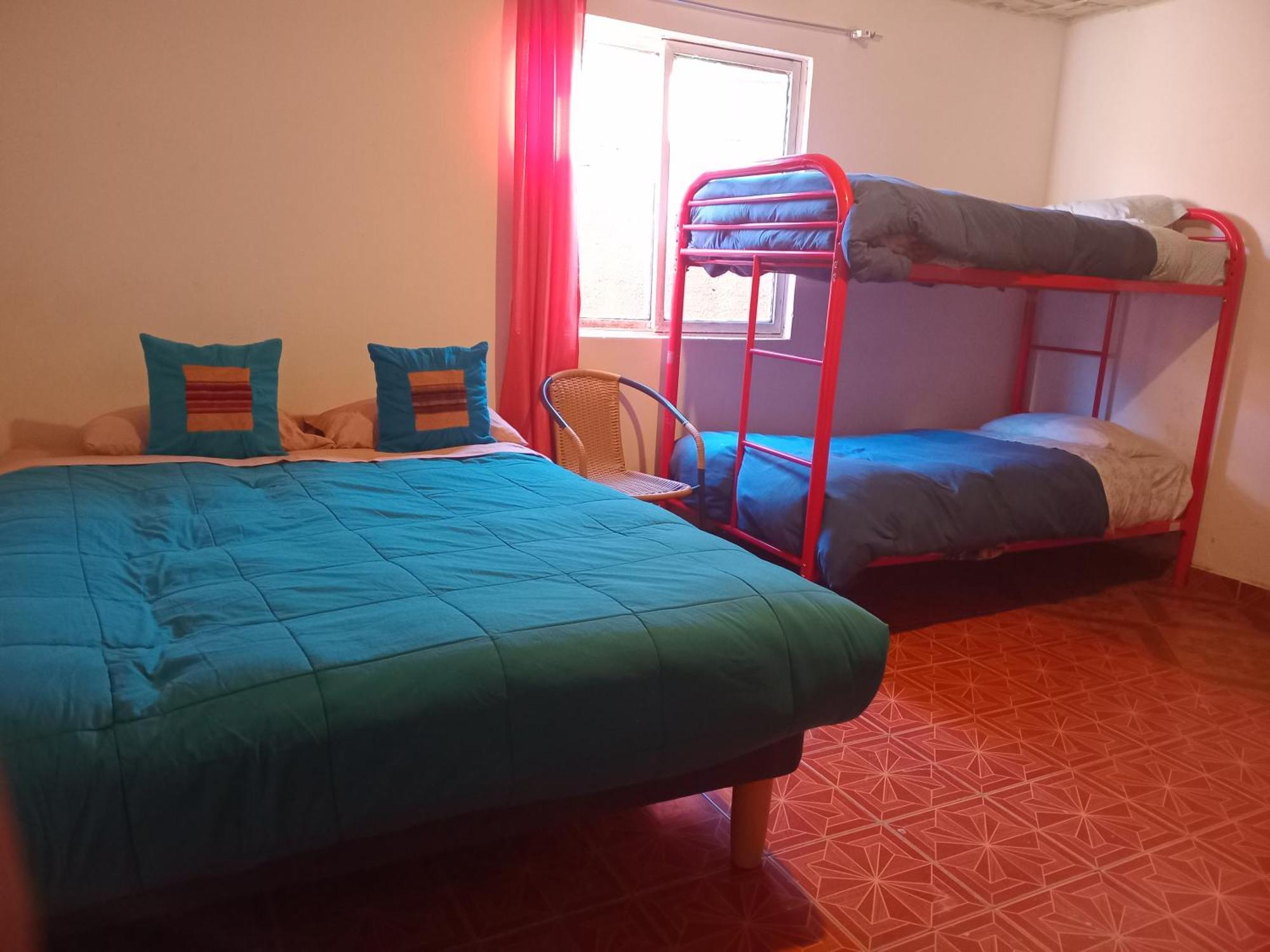 Hostal Open House San Pedro de Atacama Exterior foto