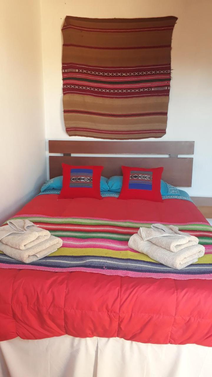 Hostal Open House San Pedro de Atacama Exterior foto