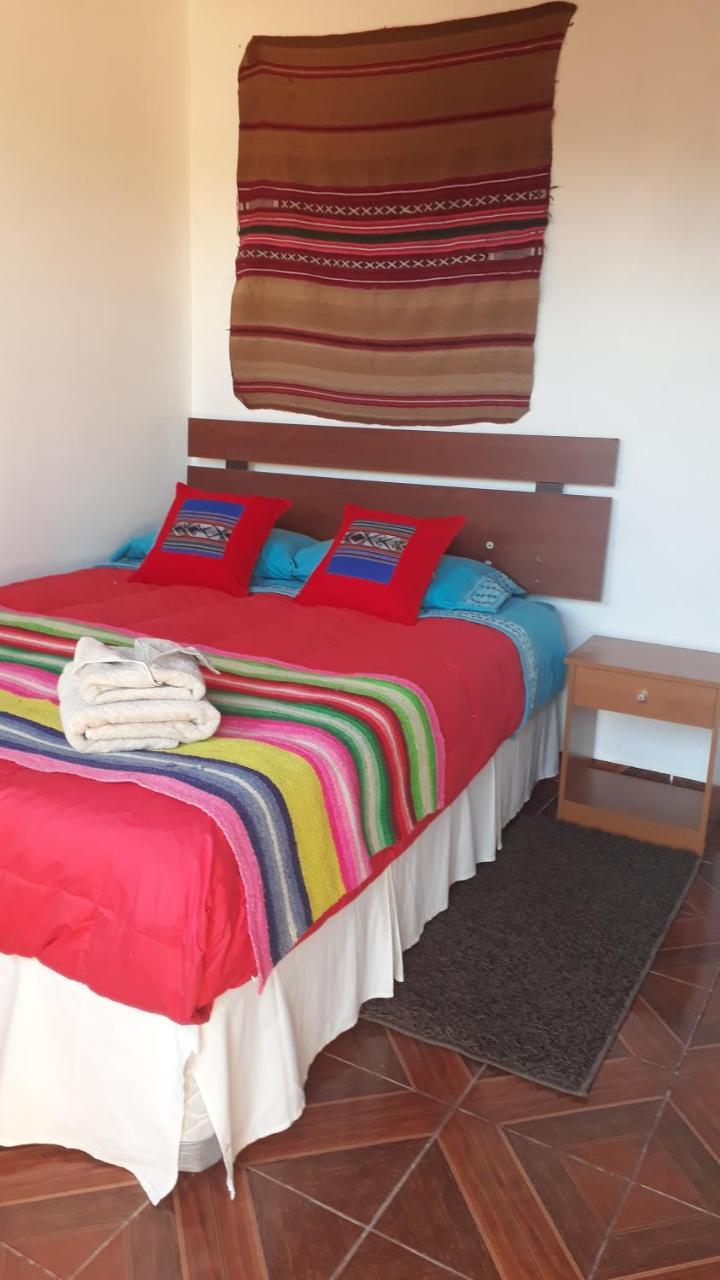Hostal Open House San Pedro de Atacama Exterior foto