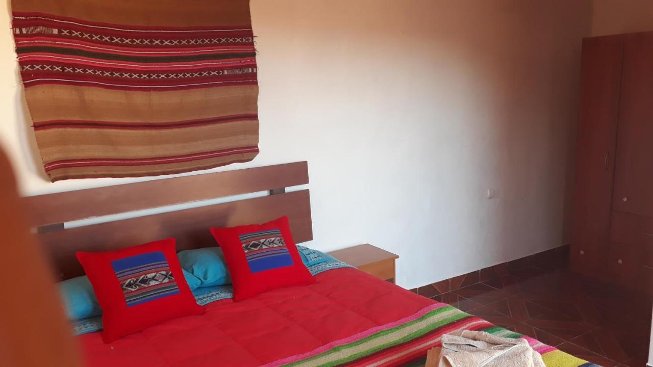 Hostal Open House San Pedro de Atacama Exterior foto