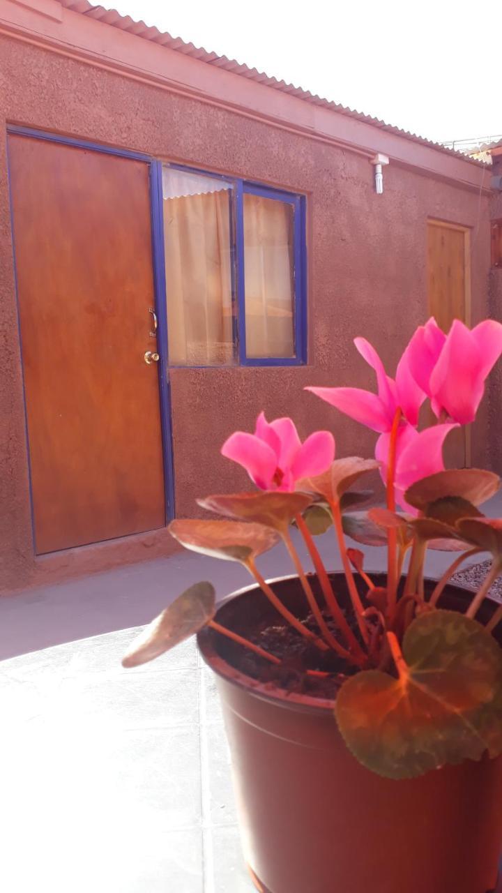Hostal Open House San Pedro de Atacama Exterior foto