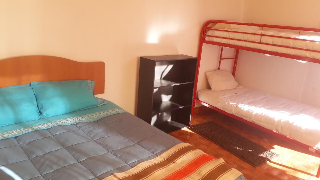 Hostal Open House San Pedro de Atacama Exterior foto