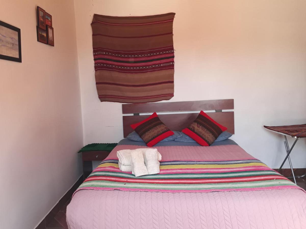 Hostal Open House San Pedro de Atacama Exterior foto