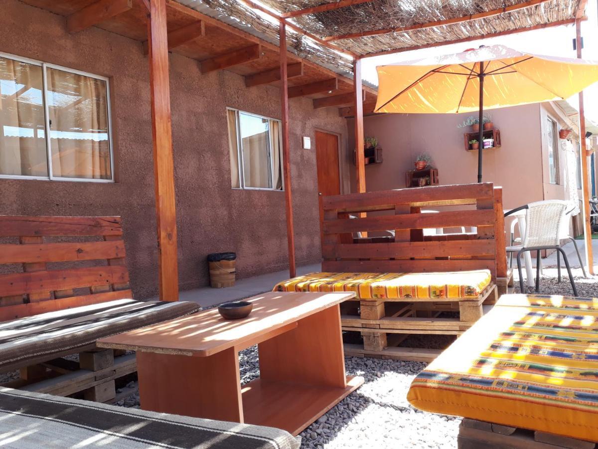 Hostal Open House San Pedro de Atacama Exterior foto